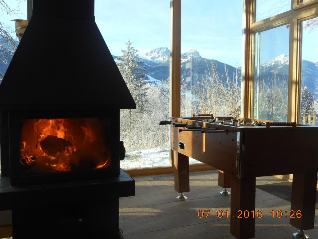 Ferienhaus Tillian Hermagor-Pressegger See Luaran gambar