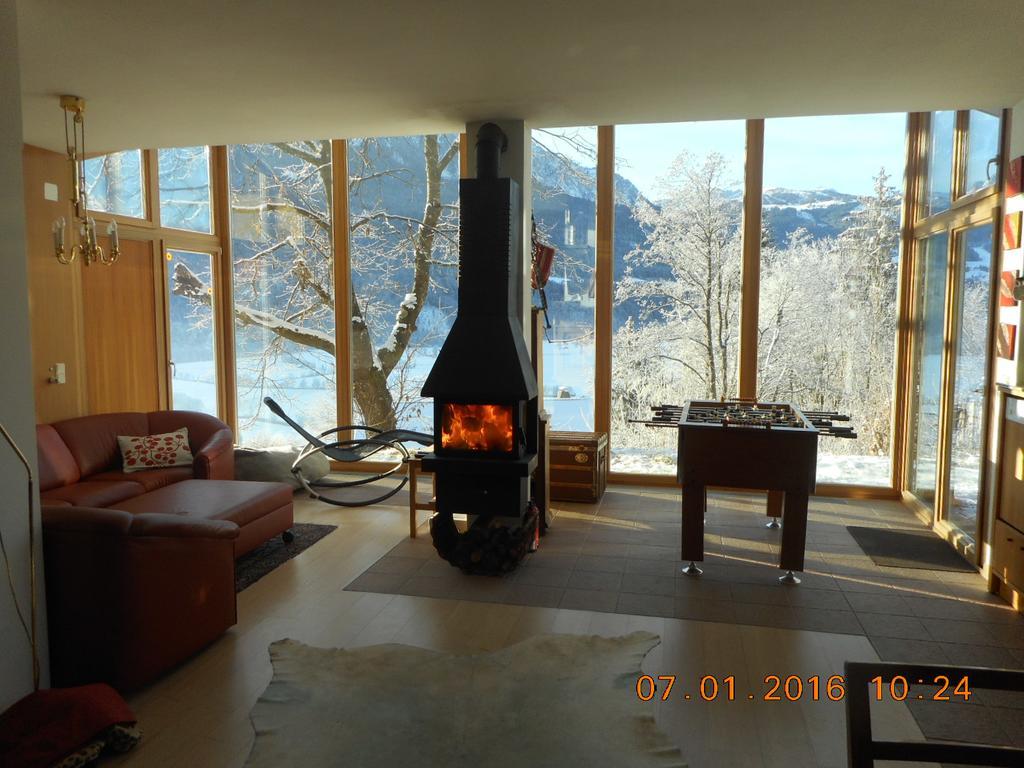 Ferienhaus Tillian Hermagor-Pressegger See Luaran gambar