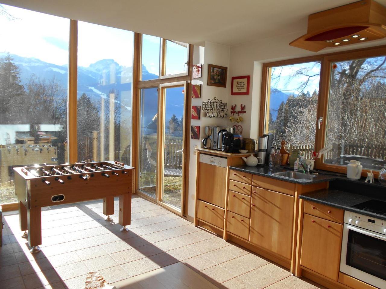 Ferienhaus Tillian Hermagor-Pressegger See Luaran gambar